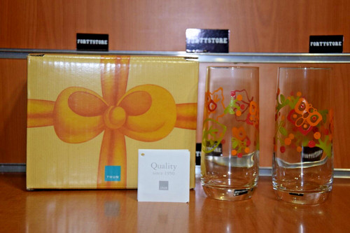 Thun collezione bicchieri - collezione, "bicchieri