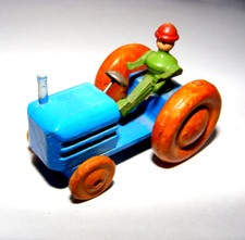 DDR Erzgebirge legno