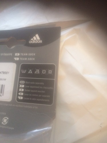 Calze adidas team - calze, in