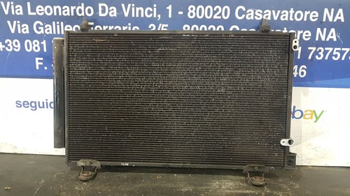 Ricambi usati radiatore aria - ricambi,