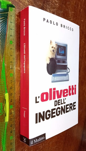 Libro olivetti - libro:, l'olivetti