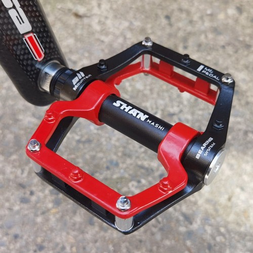 Pedali bicicletta - 9/16,