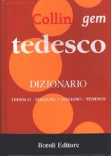 Tedesco - Dizionario Tedesco