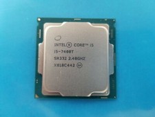 CPU PROCESSORE INTEL I5 7400T