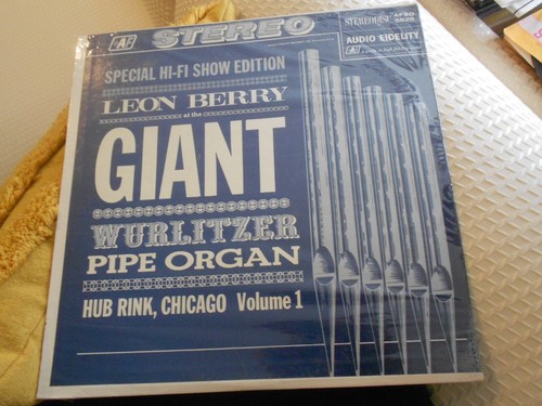 Leon berry pipe organ - berry,