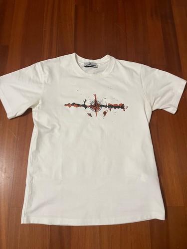 Maglietta shirt stone island - t-shirt,