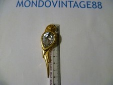 Spilla pappagallo vintage x - spilla,
