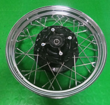 Triumph Scrambler 865 Cerchio