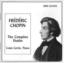 CD Chopin The Complete Etudes