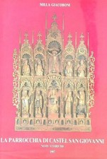 LA PARROCCHIA DI CASTEL SAN