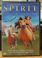 SPIRIT CAVALLO SELVAGGIO DVD
