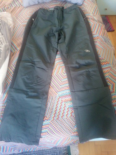 Pantaloni alpinismo uomo 54 - pantaloni, tg