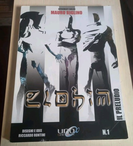 Mauro biglino elohim il - biglino, "il