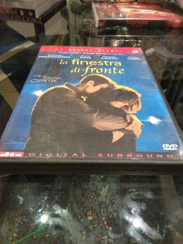 Finestra fronte dvd - la,