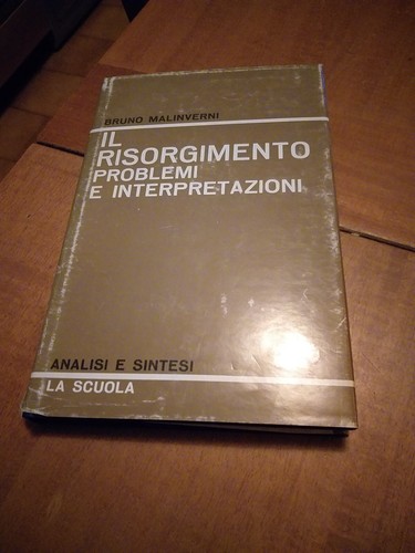 Risorgimento problemi e - risorgimento,