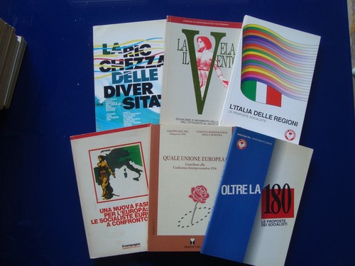 Libri tema politico l - 6,