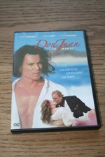 DVD Don Juan De Marco der