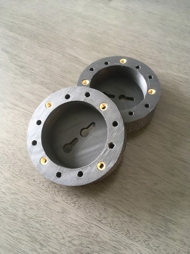 Steering wheel wall - steering,