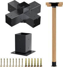 Kit Pergola - Staffa Angolare