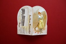 Cartoncino Pubblicitario Pop