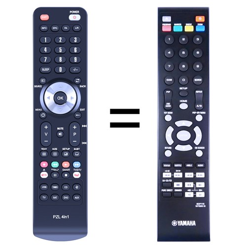 Telecomando ricambio nuovo - ricambio,