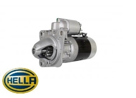 Motorino avviamento hella - avviamento,
