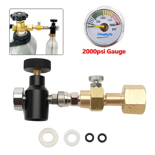 Tubo adattatore ricarica - , o2