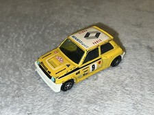 Burago 1:43 Renault 5 Turbo