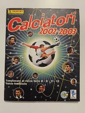 Album calciatori Panini