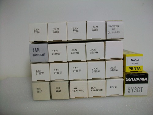 Kit tubi collins 75a - tubi, 75a-4