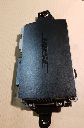 Amplificatore originale audi - amplificatore,