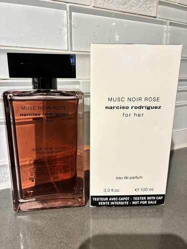 Narciso rodriguez musc - musc, noir