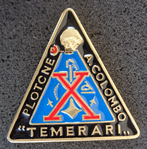 Distintivo del plotone - distintivo, a