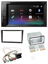 Pioneer Bluetooth MP3 USB 2DIN