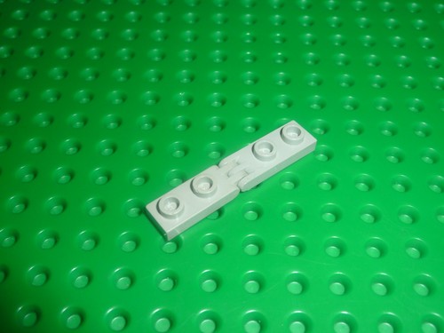 Lego technic oldgray hinge - lego,