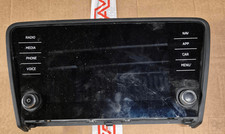 DISPLAY MULTIFUNZIONE per SKODA OCTAVIA (5E) 1.5 DSG G-Tec 495f53 5E0919605MBIO