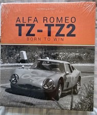 Alfa romeo tz2 born win - to,