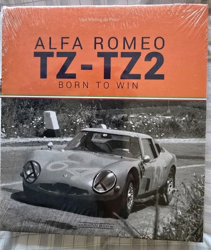 Alfa romeo tz2 born win - alfa, tz-tz2