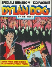 Bonelli DYLAN DOG SPECIALE 9 I