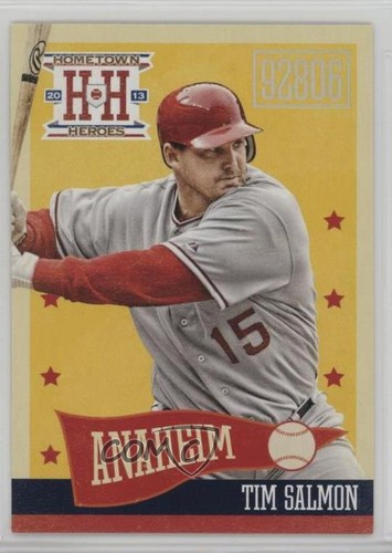 2013 panini hometown heroes - 2013,