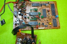 PCB WB106K181-2 (2X TDA 1540P)