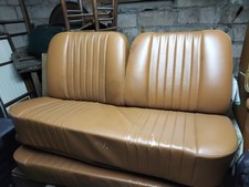 Sedili Lancia Flavia Berlina 1968