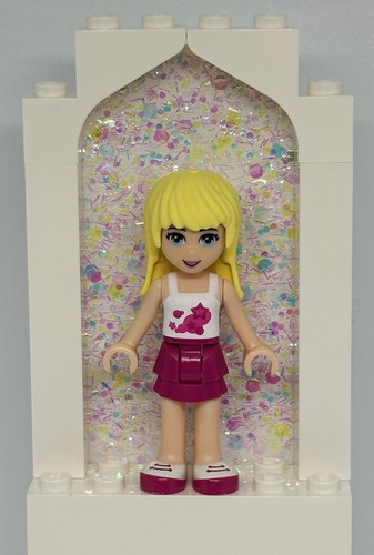 Lego friends minifigure - lego,