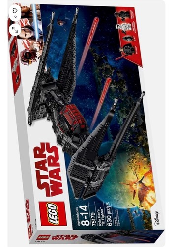 Lego star wars - lego, kylo