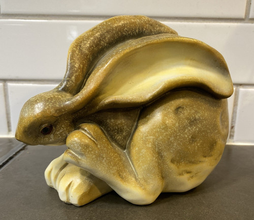 Statuina coniglio orecchio lop
