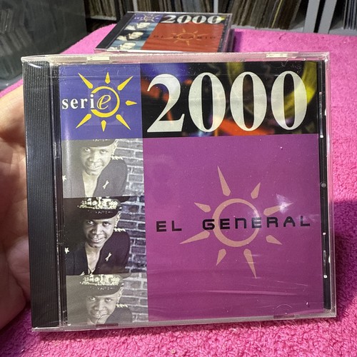 General serie 2000 - cd-,