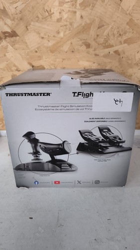 Thrustmaster flight hotas - t.flight,