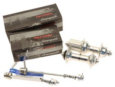 Mozzo Campagnolo Record 36h 9/10s velocità lega mozzo libero 100mm 130mm NOS NUOVO CON SCATOLA