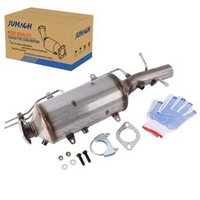 Filtro antiparticolato DPF