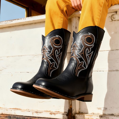 Stivali western bambino - western, da
